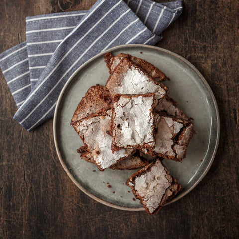 Butter Brownies