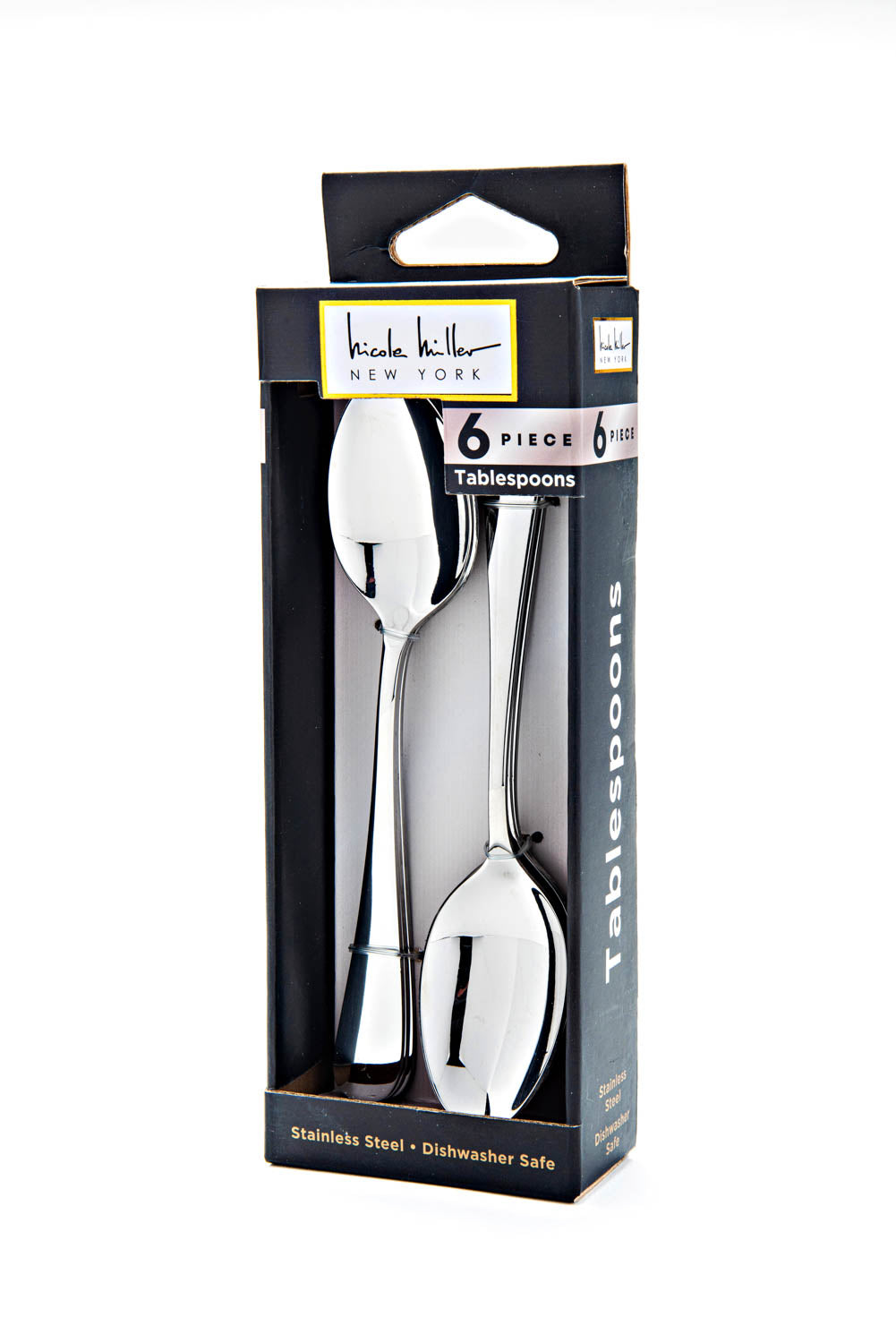 Nicole Miller Madison Table Spoons