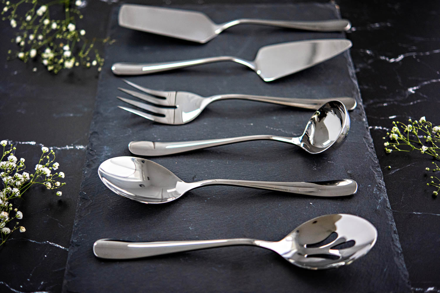 Nicole Miller Madison Hostess Set