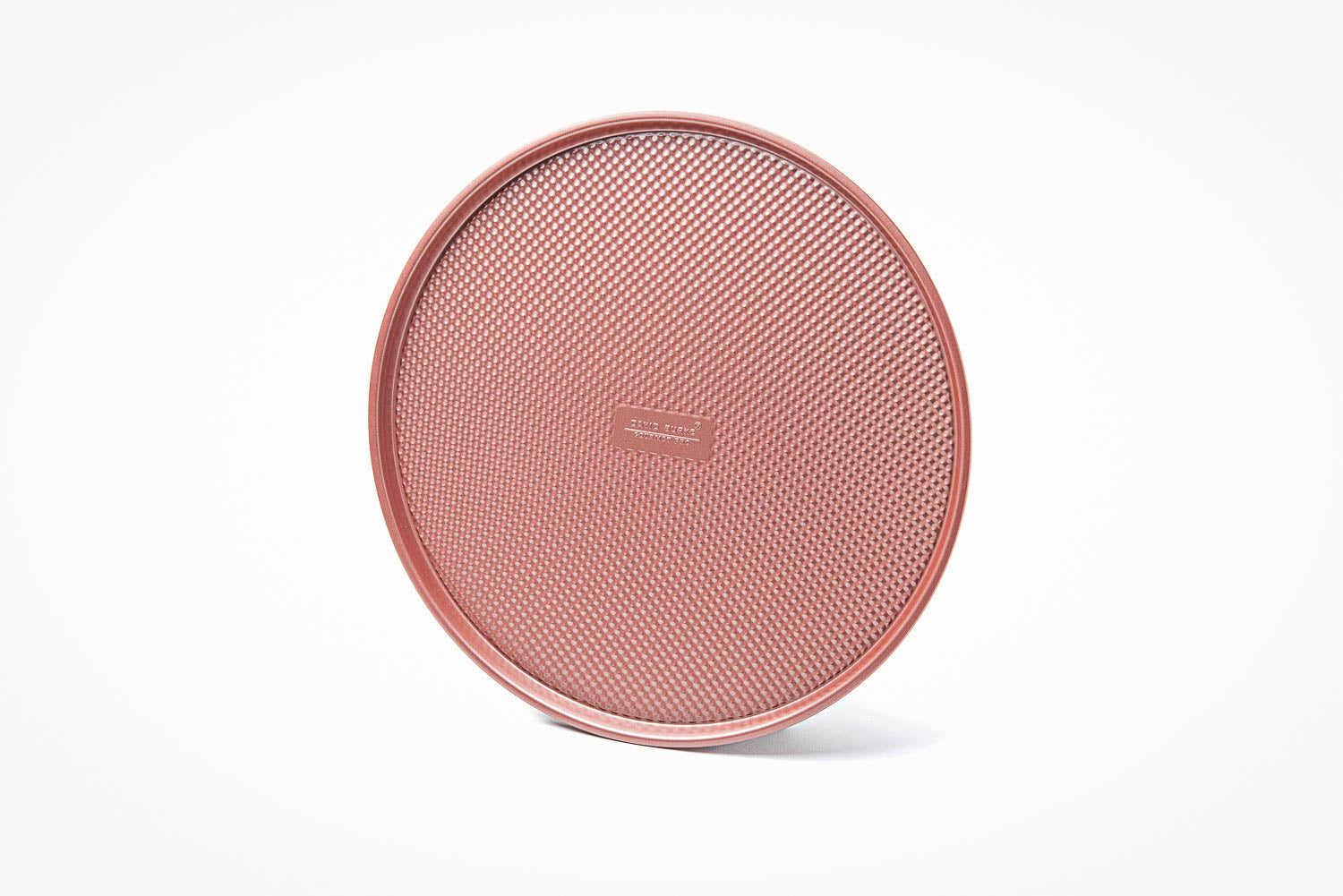 David Burke 14 inch Pizza Pan - Rose Gold