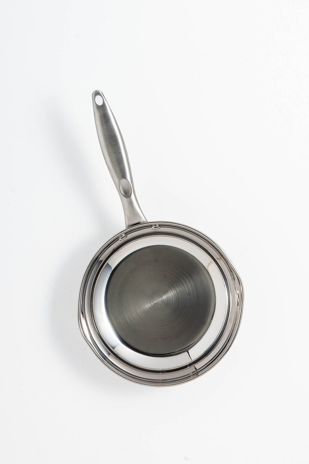 David Burke Regency 8 inch Fry Pan w/ Pour Spouts