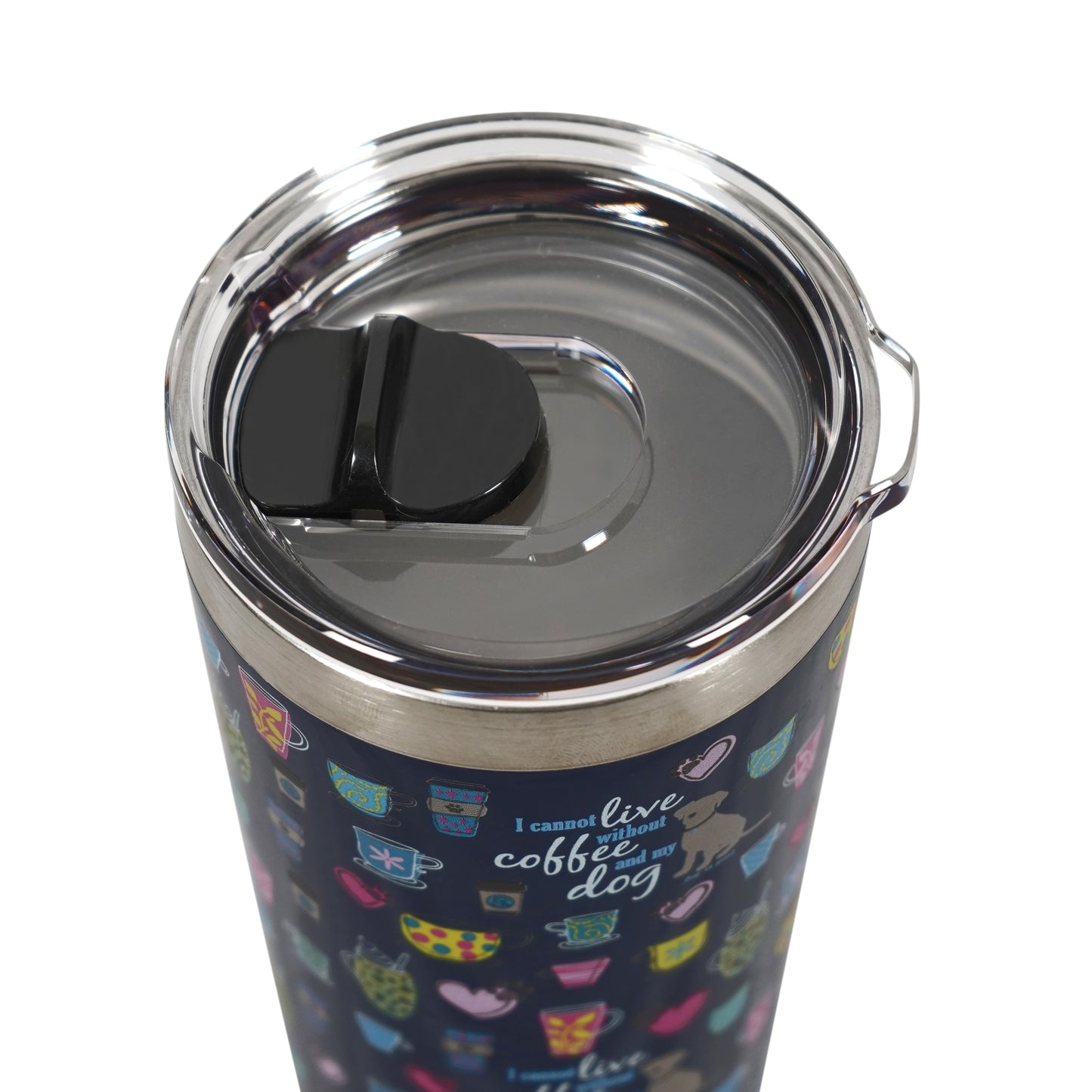 My Coffee and My Dog 20oz Tumbler