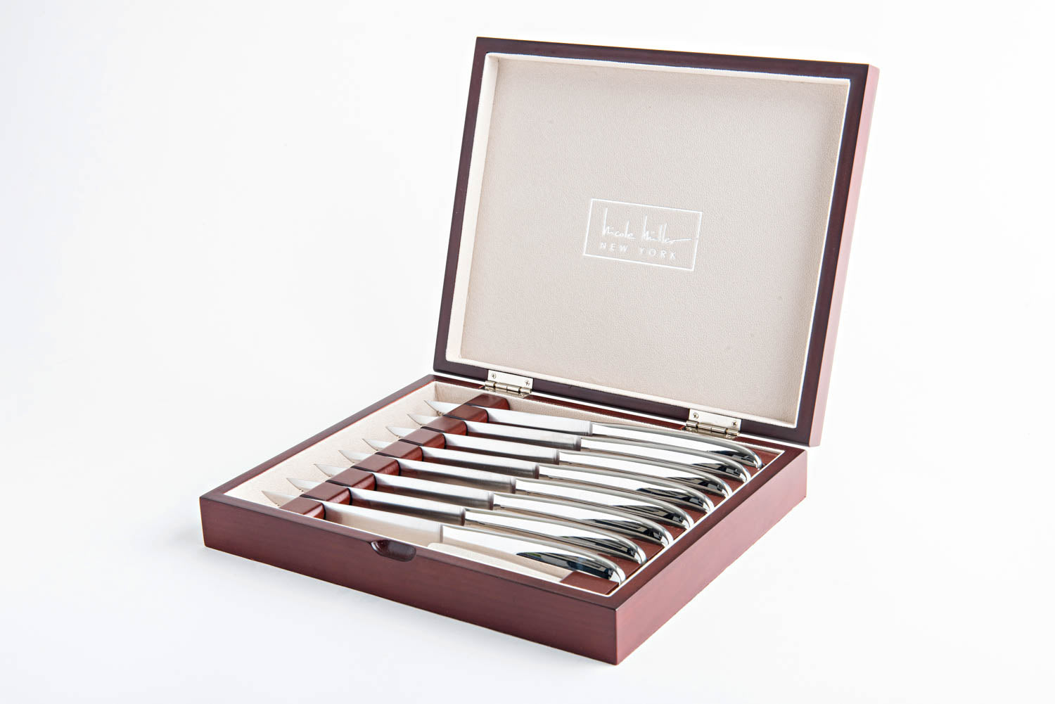 Nicole Miller 8 Piece Steak Knives
