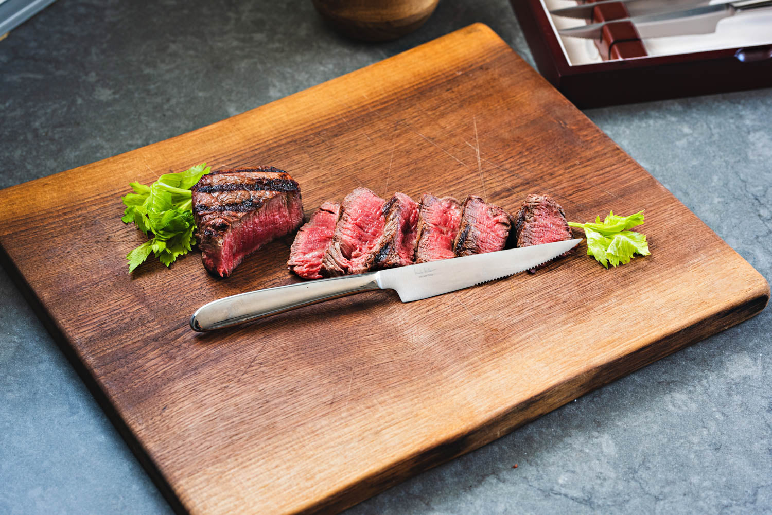 Nicole Miller 8 Piece Steak Knives