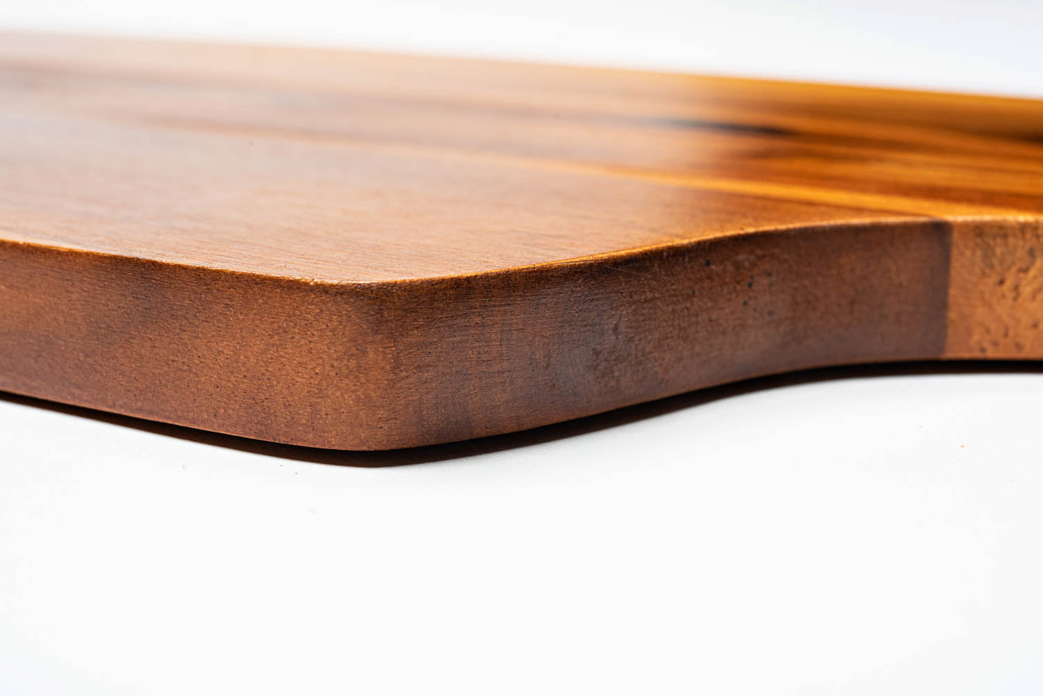 David Burke Acacia Large Paddle Serving Board
