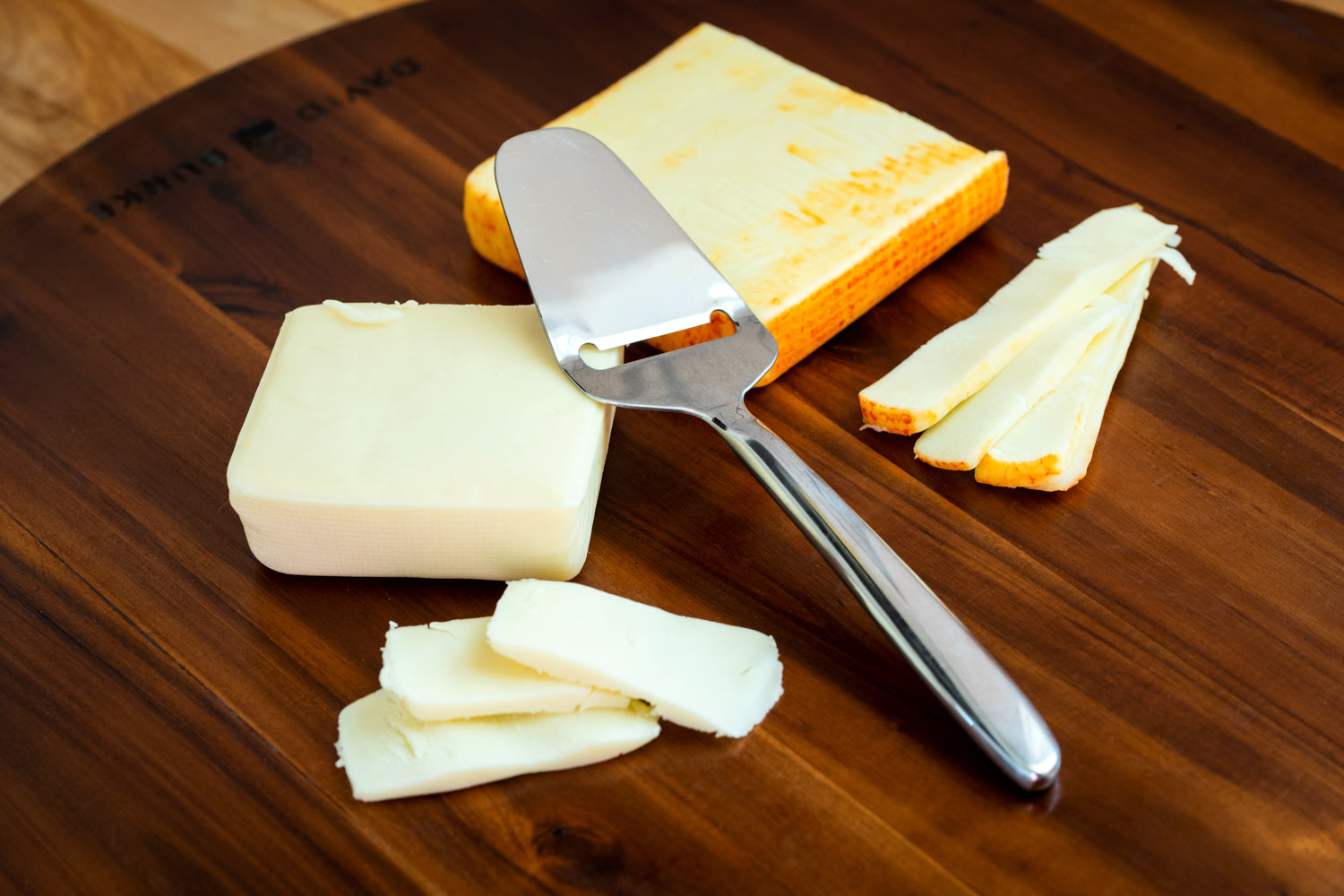 Nicole Miller 5 Piece Cheese Knife Set