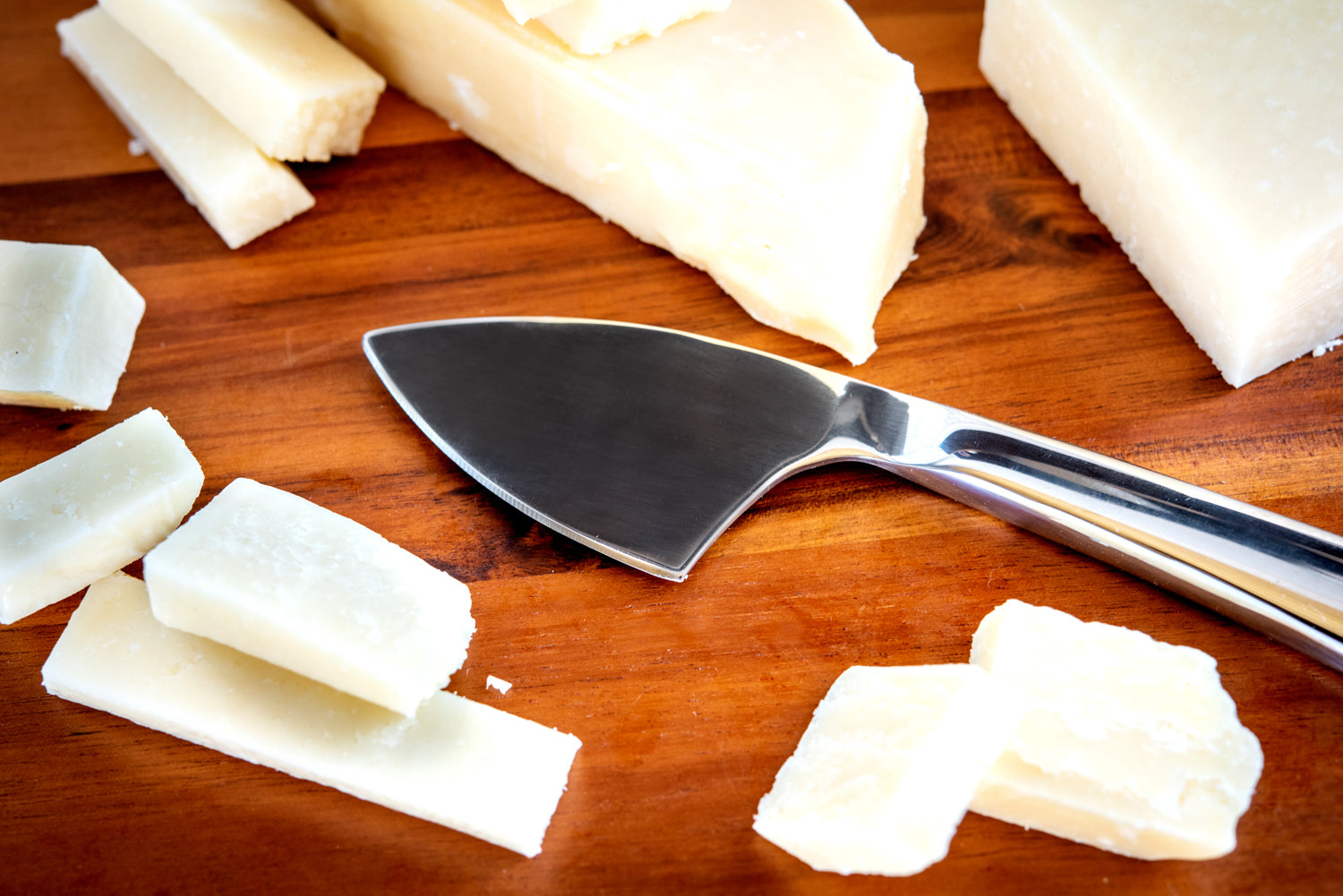 Nicole Miller 5 Piece Cheese Knife Set