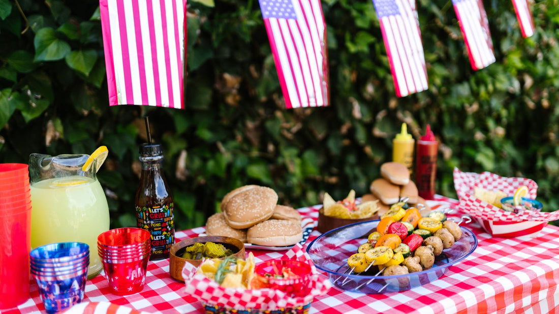 Celebrating the Fun Holidays in July!
