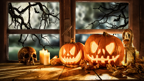 Spooky Season!