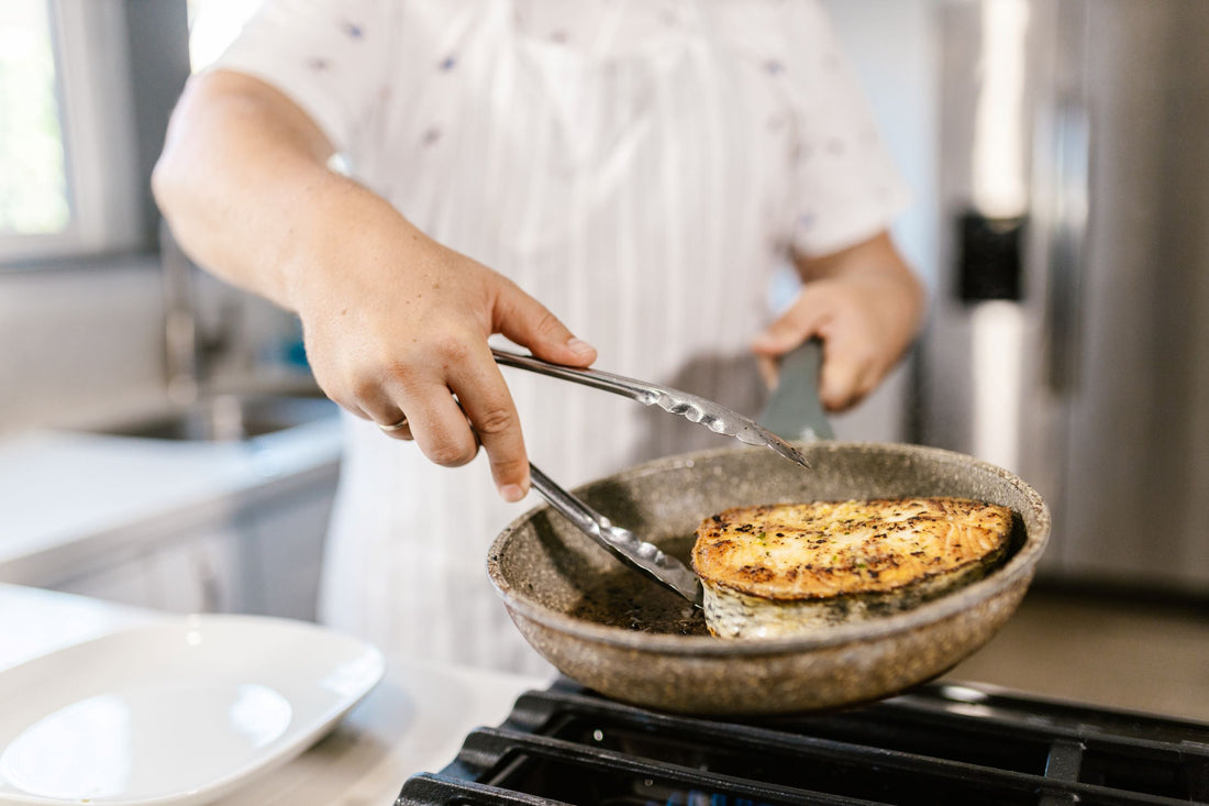 Fish Isn’t So Hard To Cook – Here’s How To Get It Right