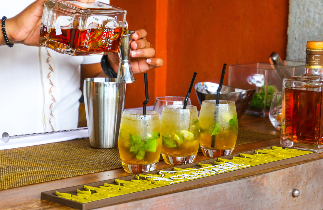 Cocktails for a crowd? We got you!