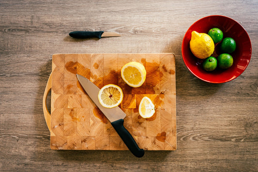 Here Are Four Easy Ways To Maintain Your Knives