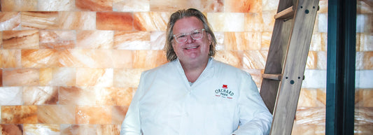 Who is Chef Burke?
