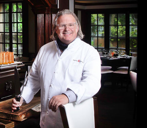 The Innovative Journey of Chef David Burke