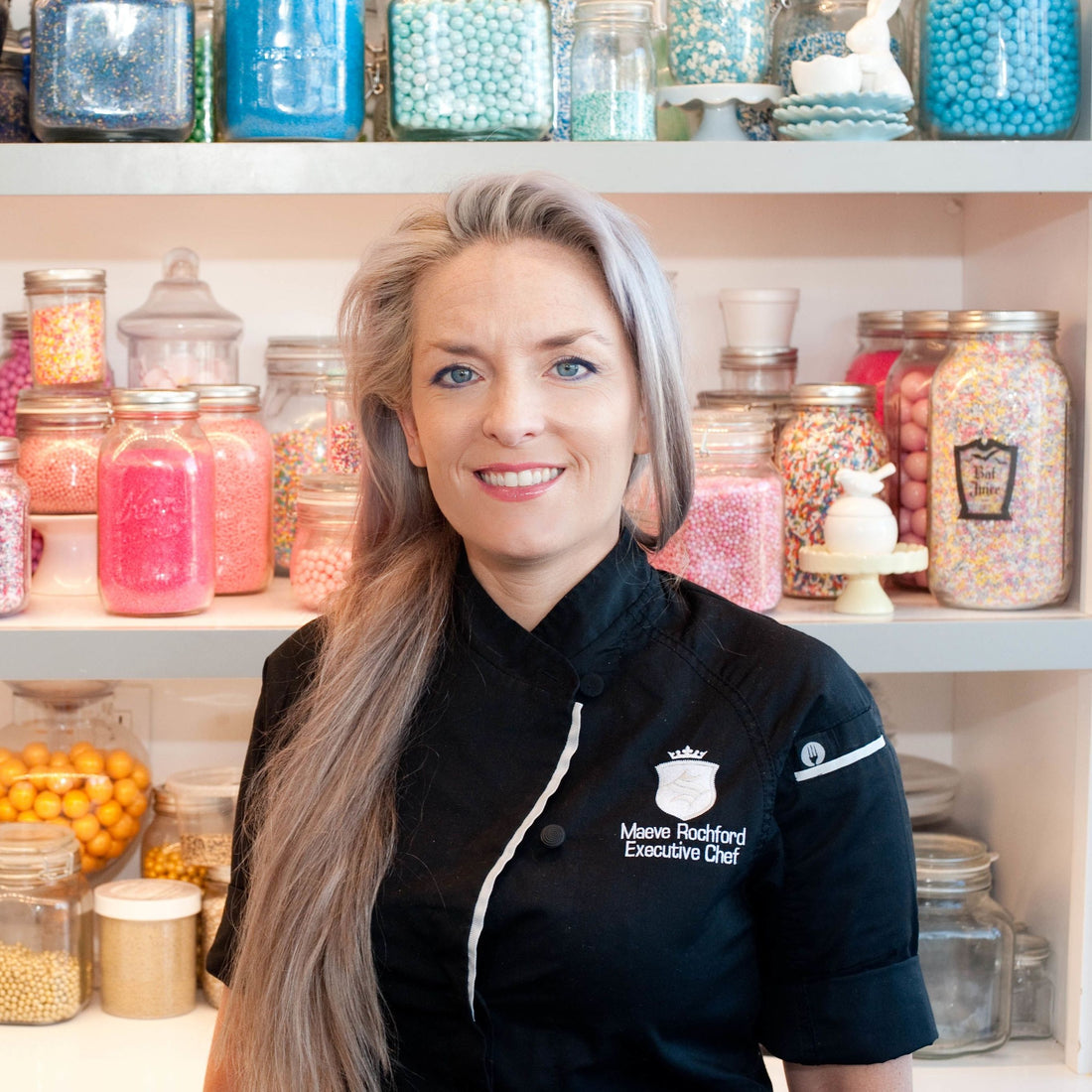 Chef Maeve: A Story of Courage and Deliciousness
