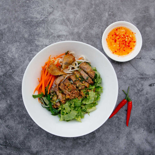 Nicole Miller's Nước Chấm Sauce Recipe