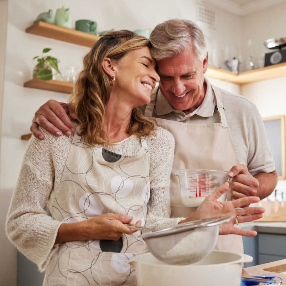 Baking for your sweetheart