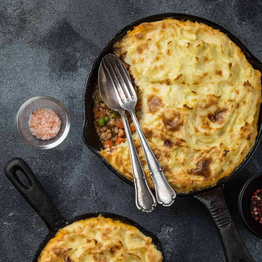 Chef Maeve's Shepherd's Pie