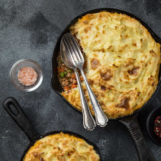 Chef Maeve's Shepherd's Pie