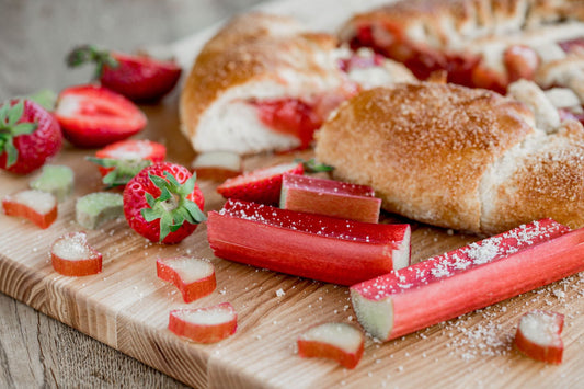 Seasonal Ingredients: The Case For Rhubarb