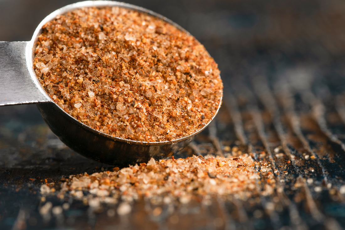 Homemade Cajun Seasoning