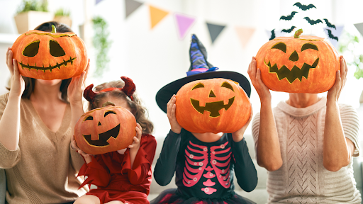 Get Ready for the Awesome Holidays in October!