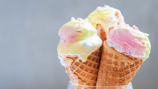 September's Delightful Days: Pizza, Peanuts, Ice Cream, and Love