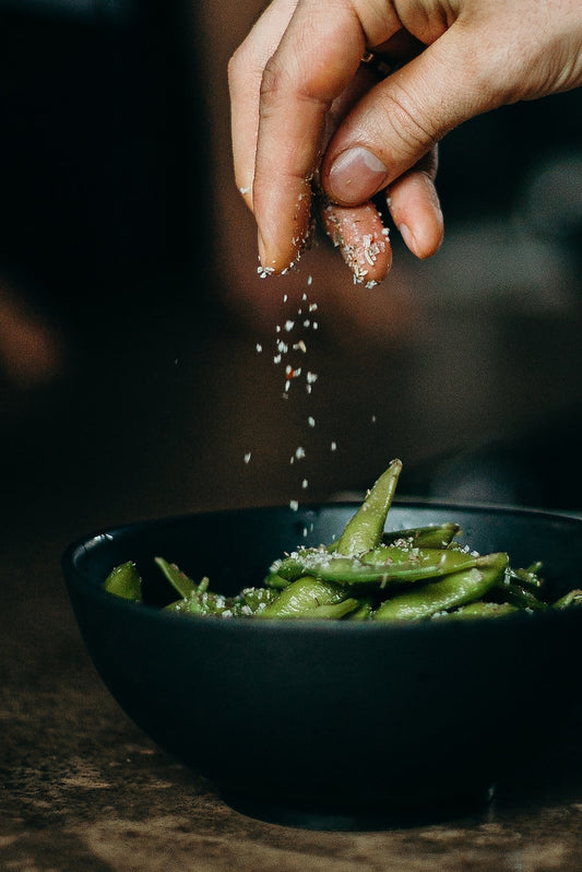 Salting your food? Here’s what you need to know