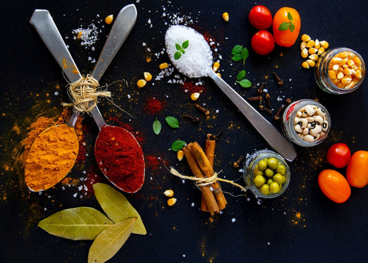 Cooking at home? Make your meals a little more lux