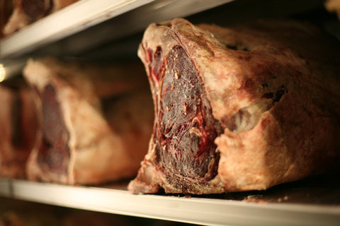 The Culinary Innovator Behind Perfect Dry-Aged Beef