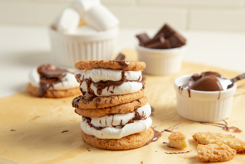 Summer Golden S'mores