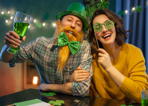 March Fun: Let's Celebrate!