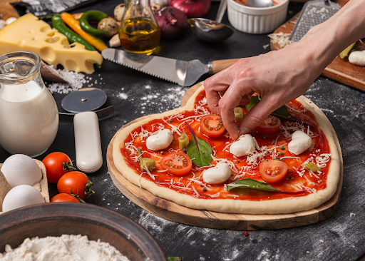 Celebrating Valentine's Day: Love in the Kitchen