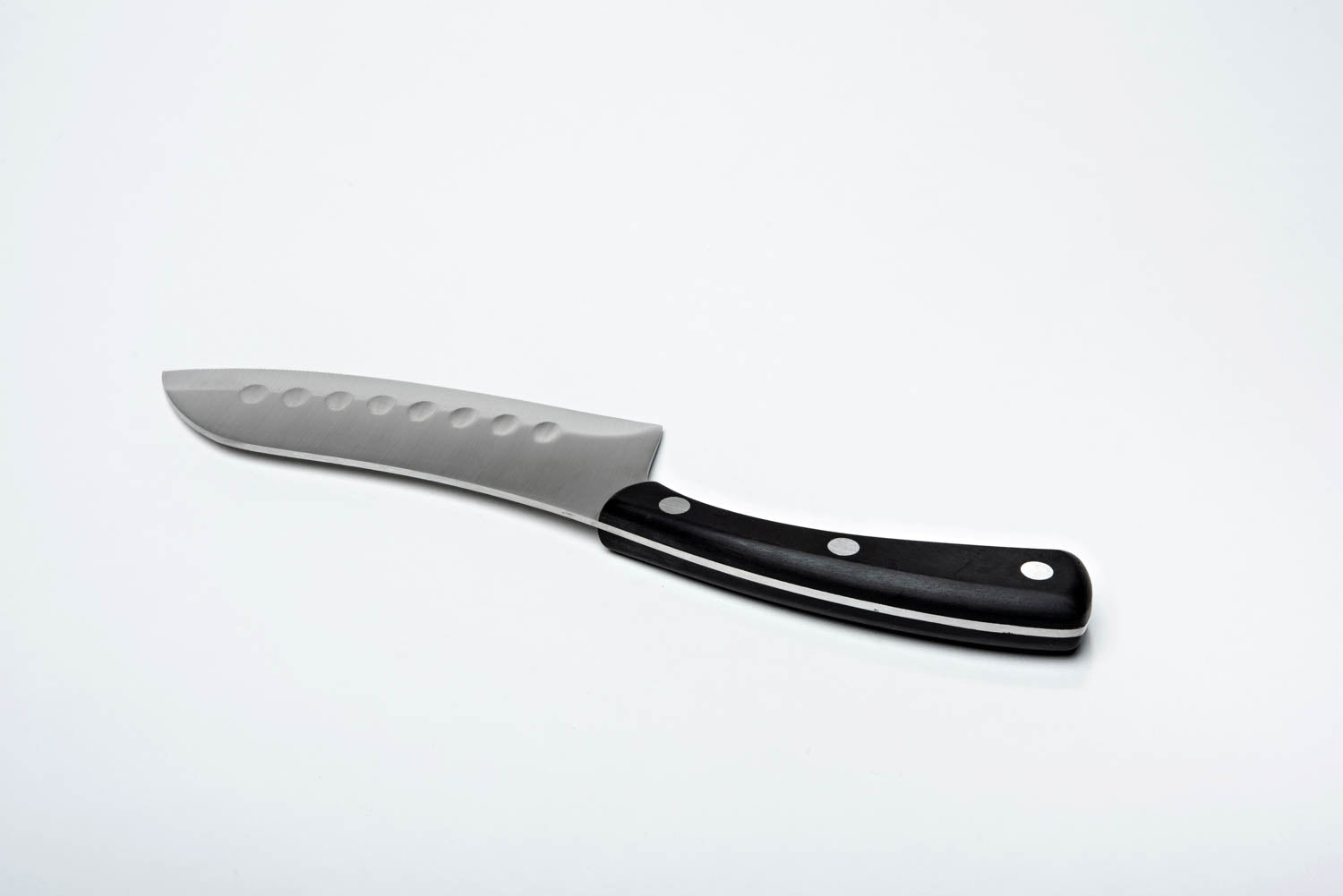 David Burke 7 Piece Acrylic Black Knife Set – Chef's Kiss At Home