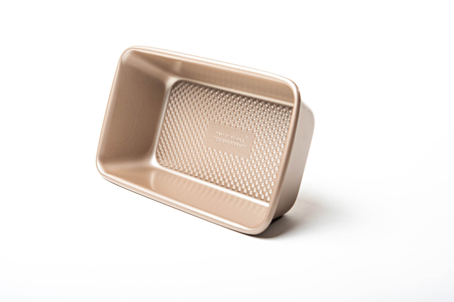 David Burke Bread Loaf Pan - Bronze