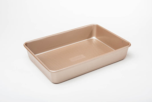 David Burke Oblong Bake Pan - Bronze