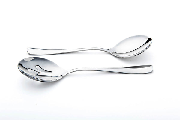 Nicole Miller Madison Serving Spoon Set