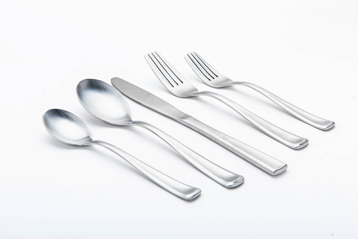 HOLIDAY GIFT BUNDLE! 20 Piece Flatware & 6 Piece Hostess Sets