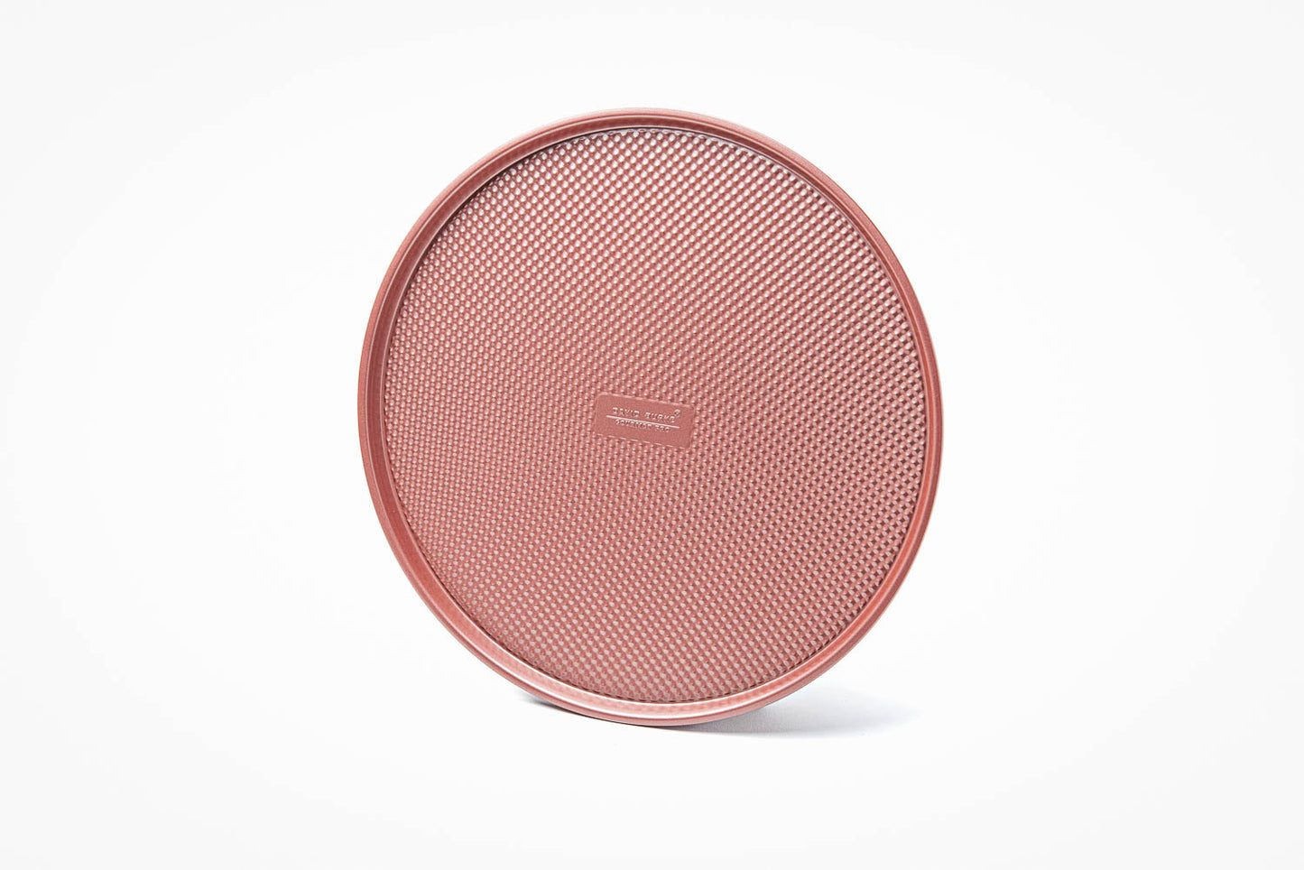 David Burke 14 inch Pizza Pan - Rose Gold