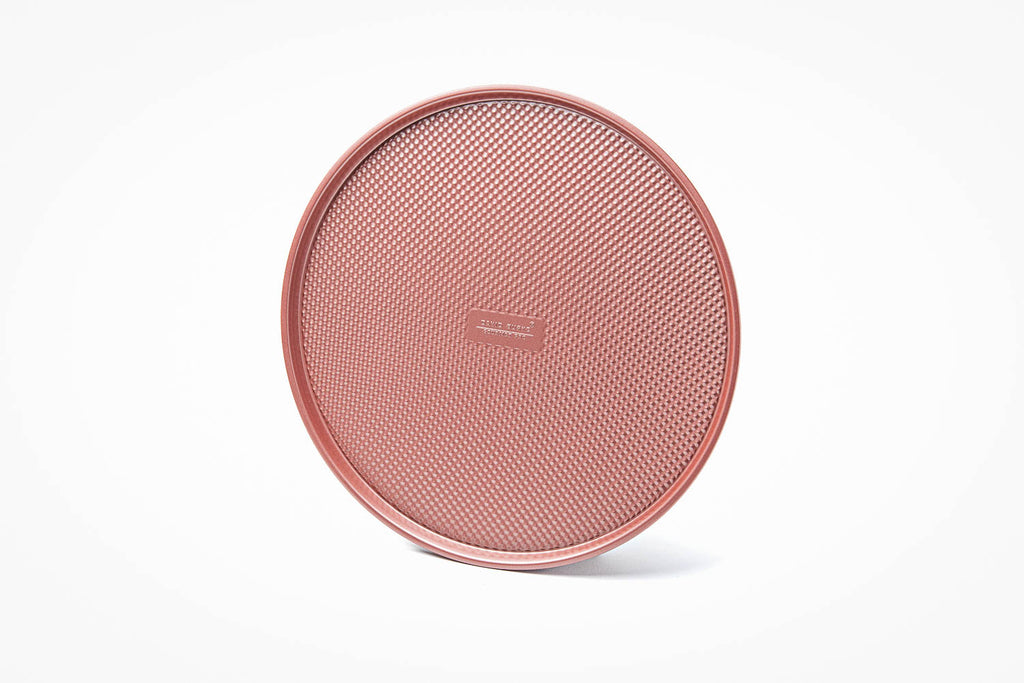 David Burke 14 inch Pizza Pan - Rose Gold