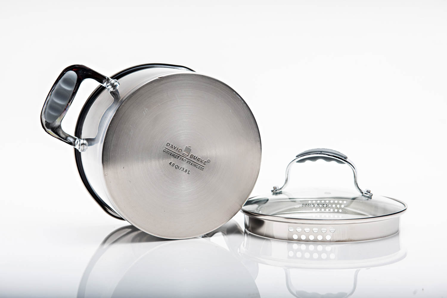 Chef's Kiss on Instagram: With the David Burke Stature Cookware