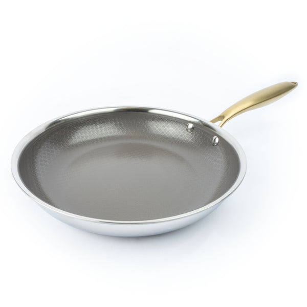 GeoGlad Ceramic 10in Nonstick Ceramic Fry Pan