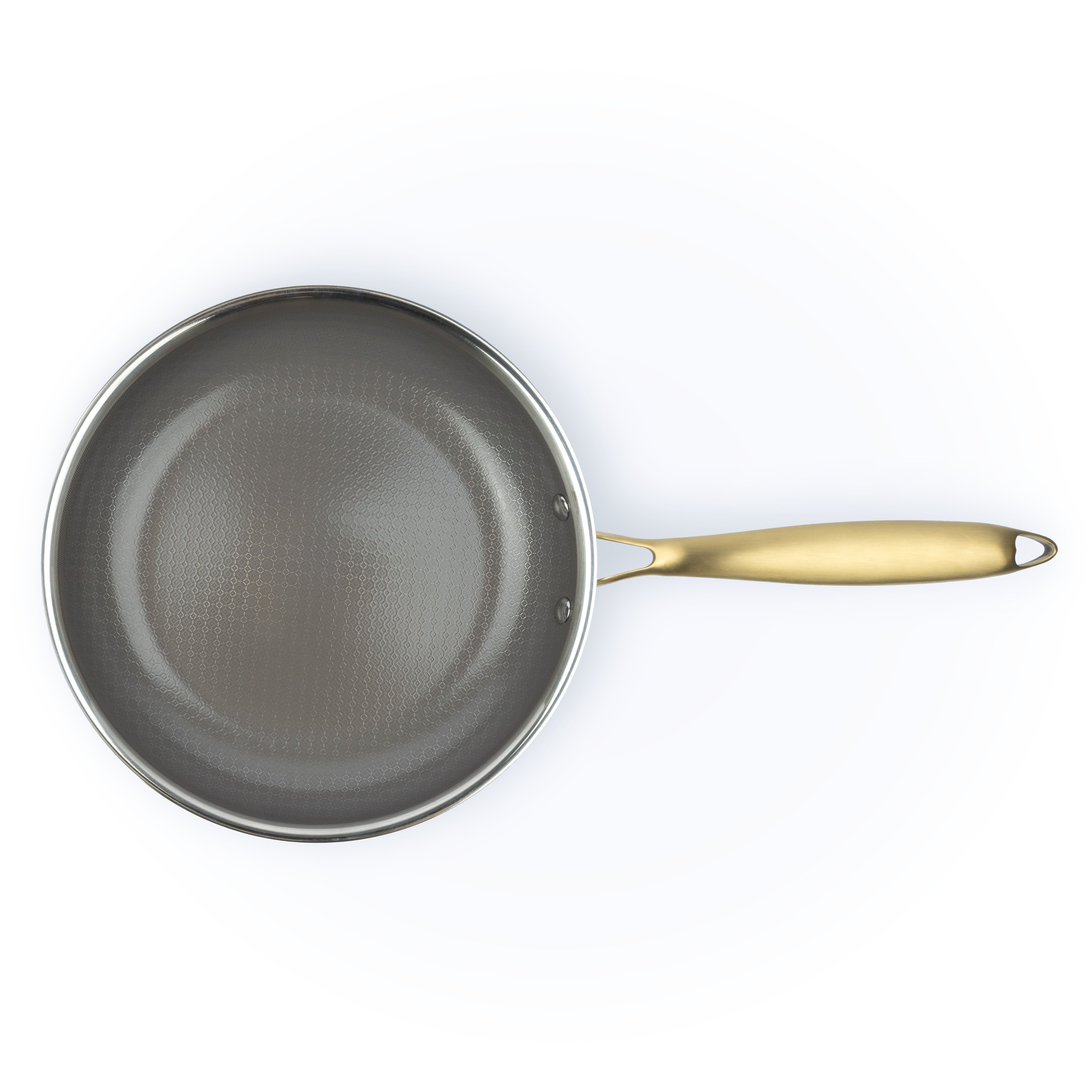 GeoGlad Ceramic 10in Nonstick Ceramic Fry Pan
