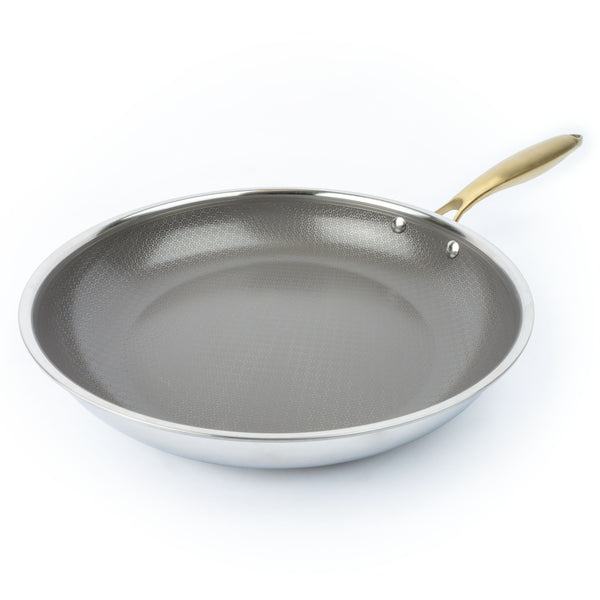 GeoGlad Ceramic 12in Nonstick Ceramic Fry Pan