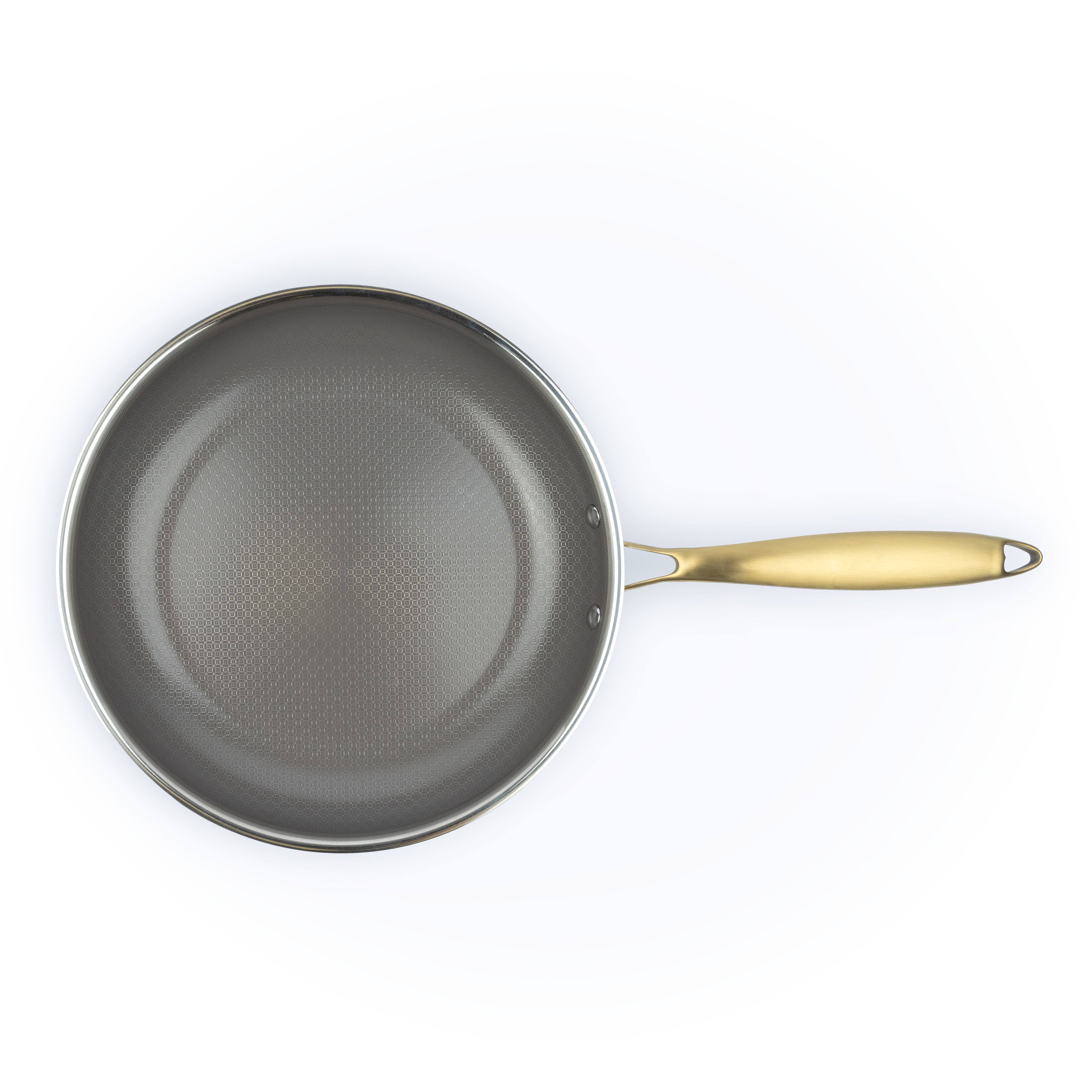 GeoGlad Ceramic 12in Nonstick Ceramic Fry Pan