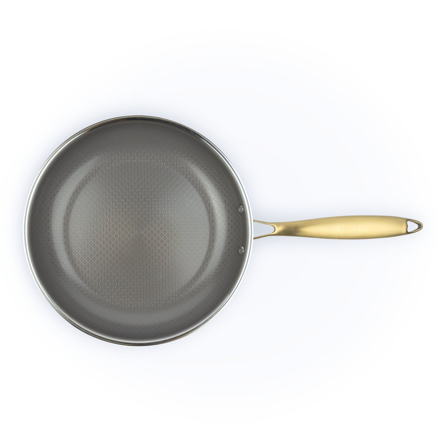 GeoGlad Ceramic 12in Nonstick Ceramic Fry Pan