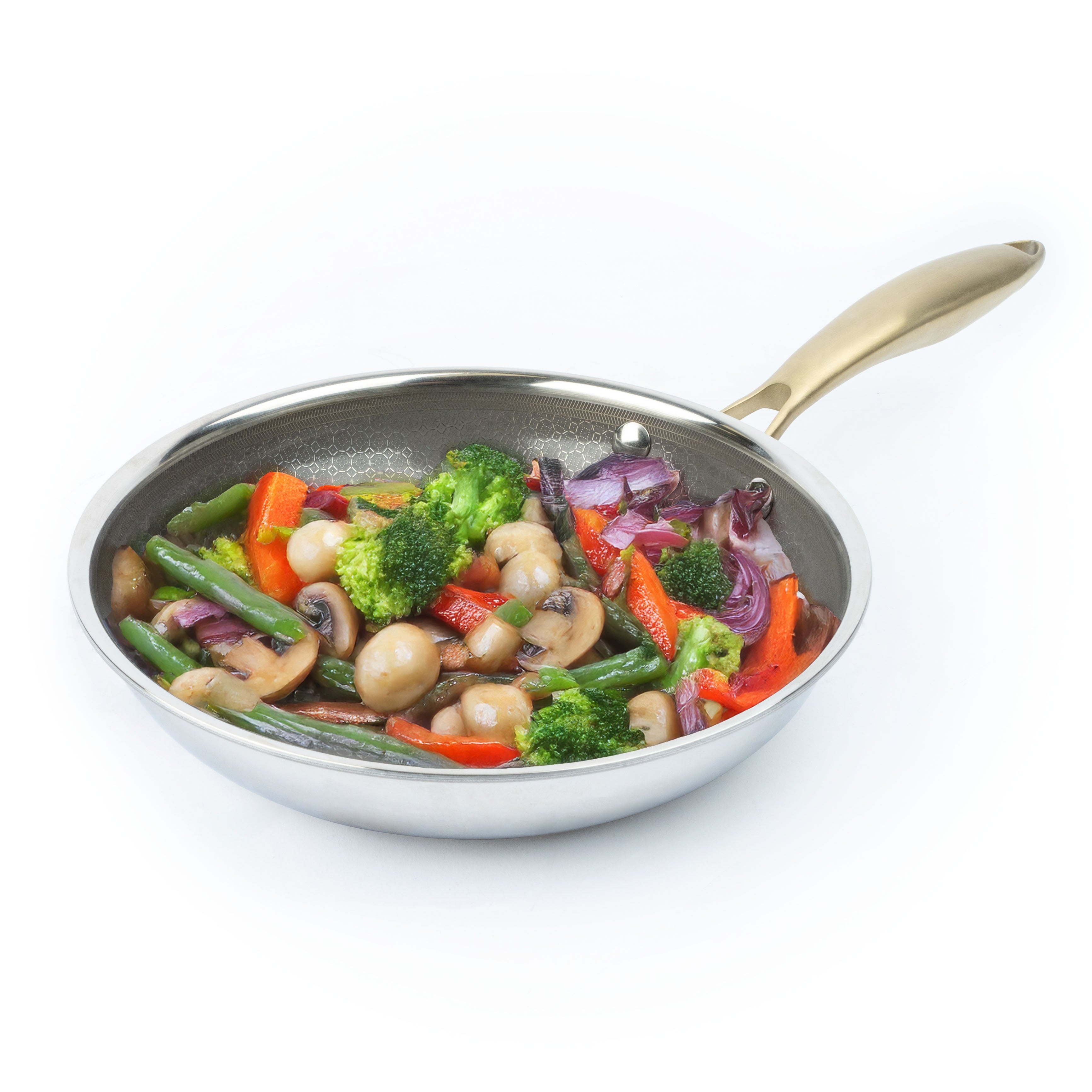 GeoGlad Ceramic 8in Nonstick Ceramic Fry Pan