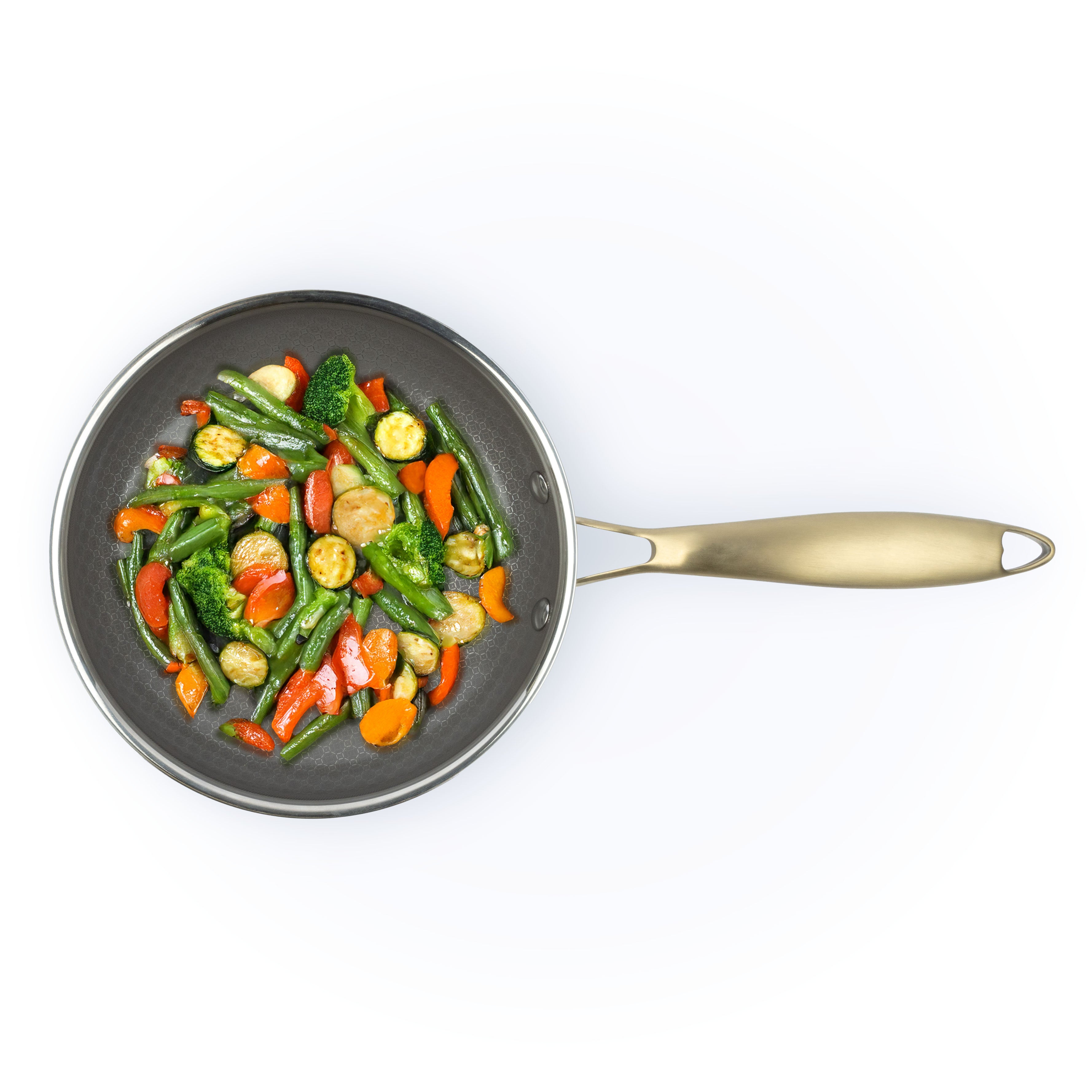 GeoGlad Ceramic 8in Nonstick Ceramic Fry Pan