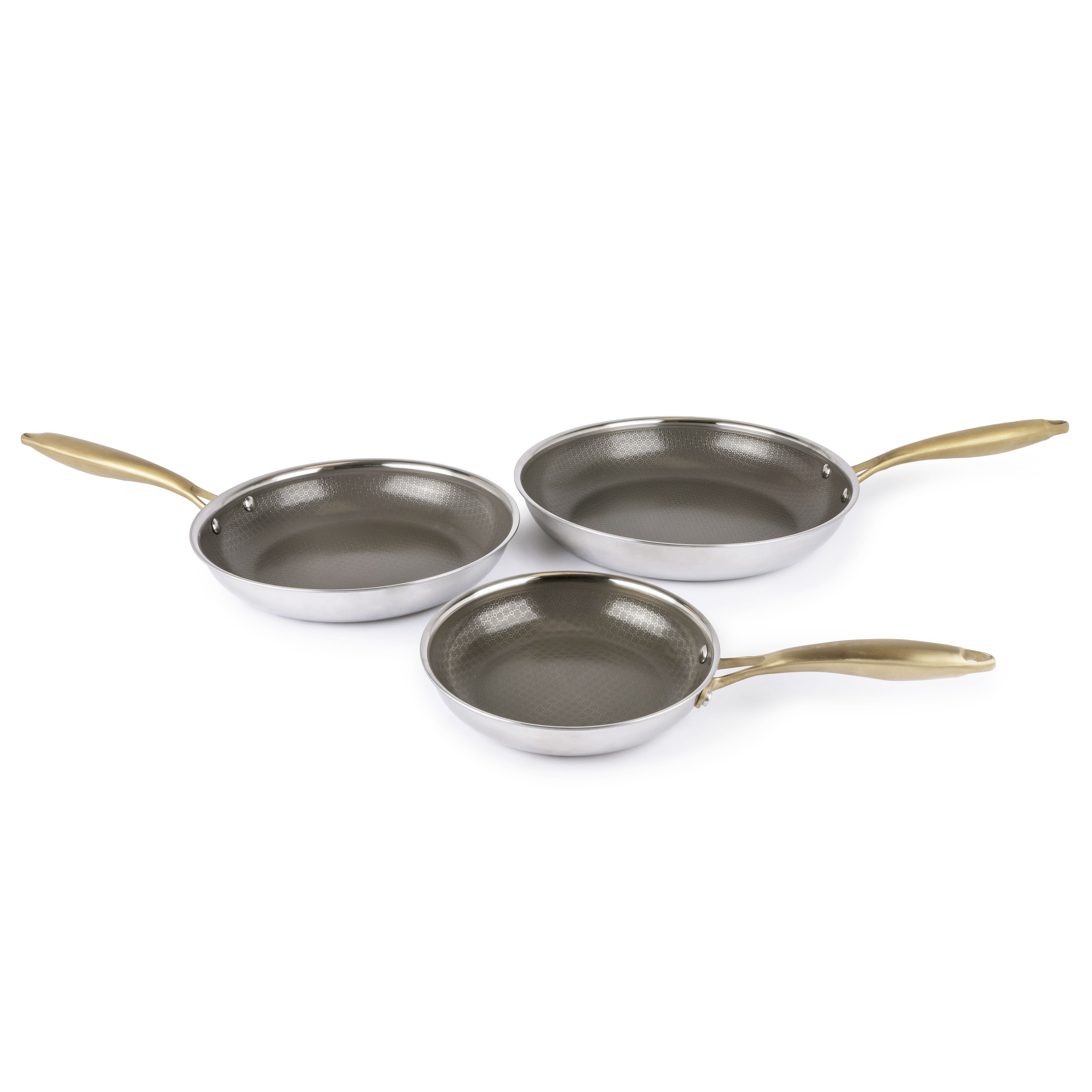 GeoGlad Ceramic 12in Nonstick Ceramic Fry Pan