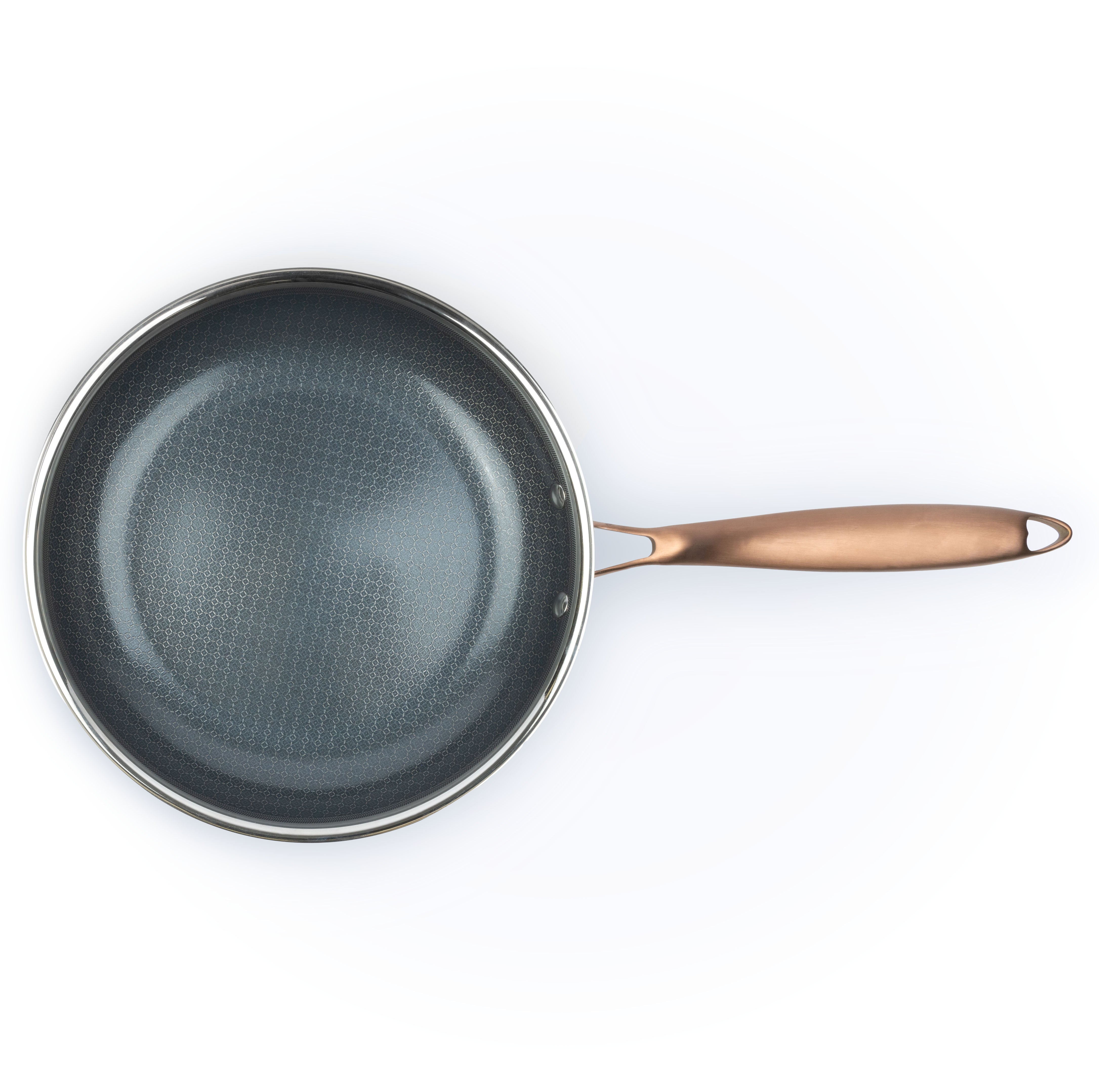 GeoGlad Ceramic 10in Nonstick Ceramic Fry Pan - Copper